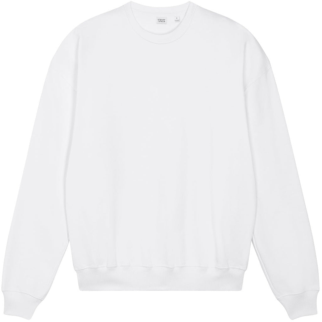 Stanley/Stella Unisex Ledger Dry Crewneck Sweatshirt