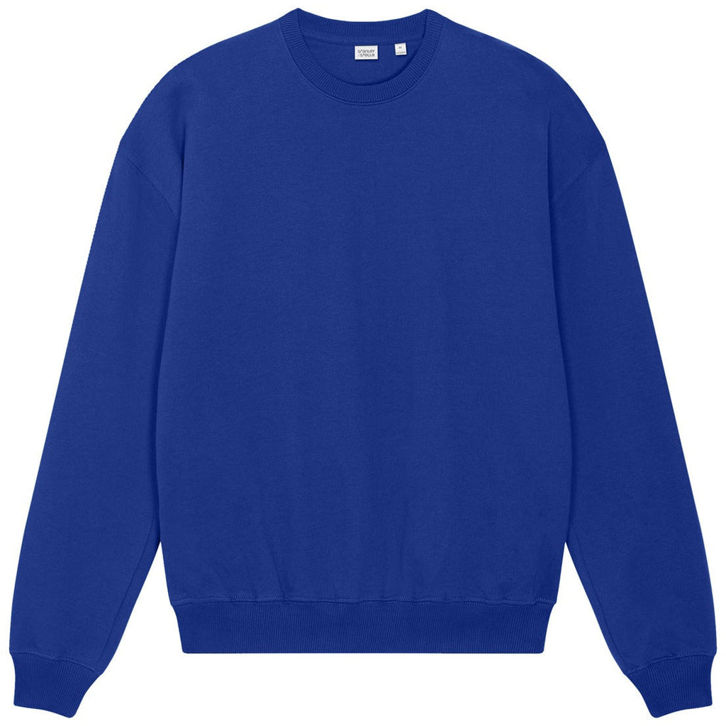 Stanley/Stella Unisex Ledger Dry Crewneck Sweatshirt