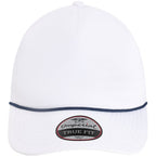 White/ Navy