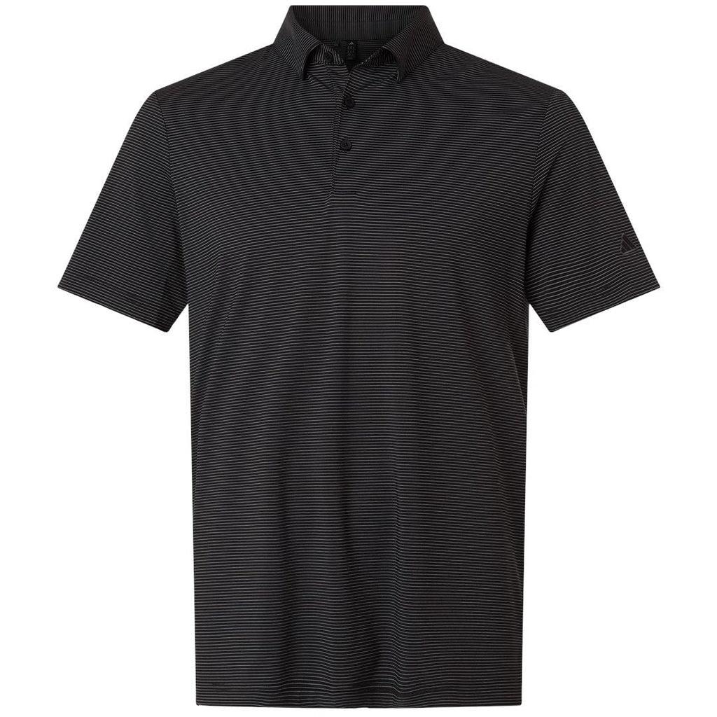 Adidas Men's Ultimate365 Pencil Stripe Climacool Polo