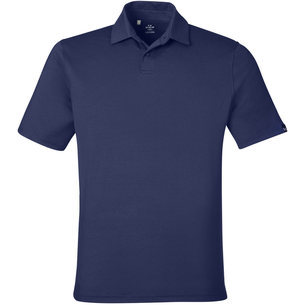 Under Armour Recycled Polo