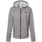 AT209-Medium Grey Heather/ Black