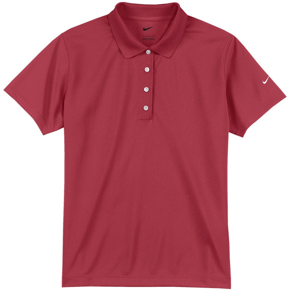 Nike Women's Tech Basic Dri-FIT Polo
