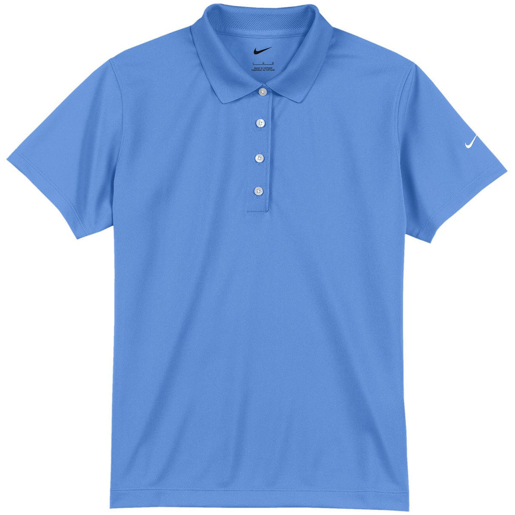 Nike Women's Tech Basic Dri-FIT Polo