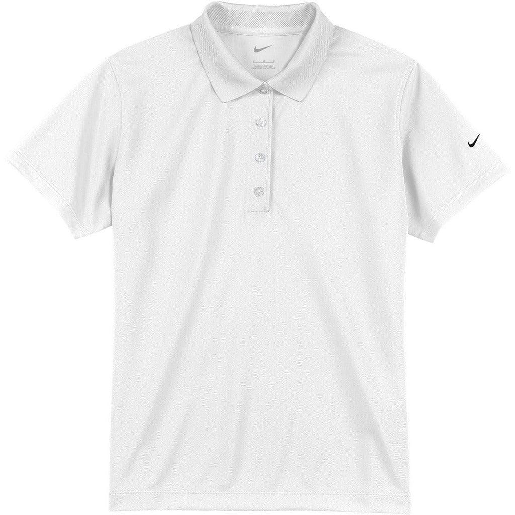 Nike Women's Tech Basic Dri-FIT Polo