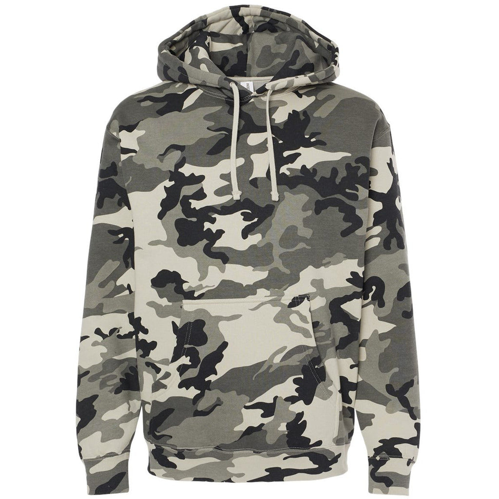 Independent Trading Co. Heavyweight Hooded Sweatshirt
