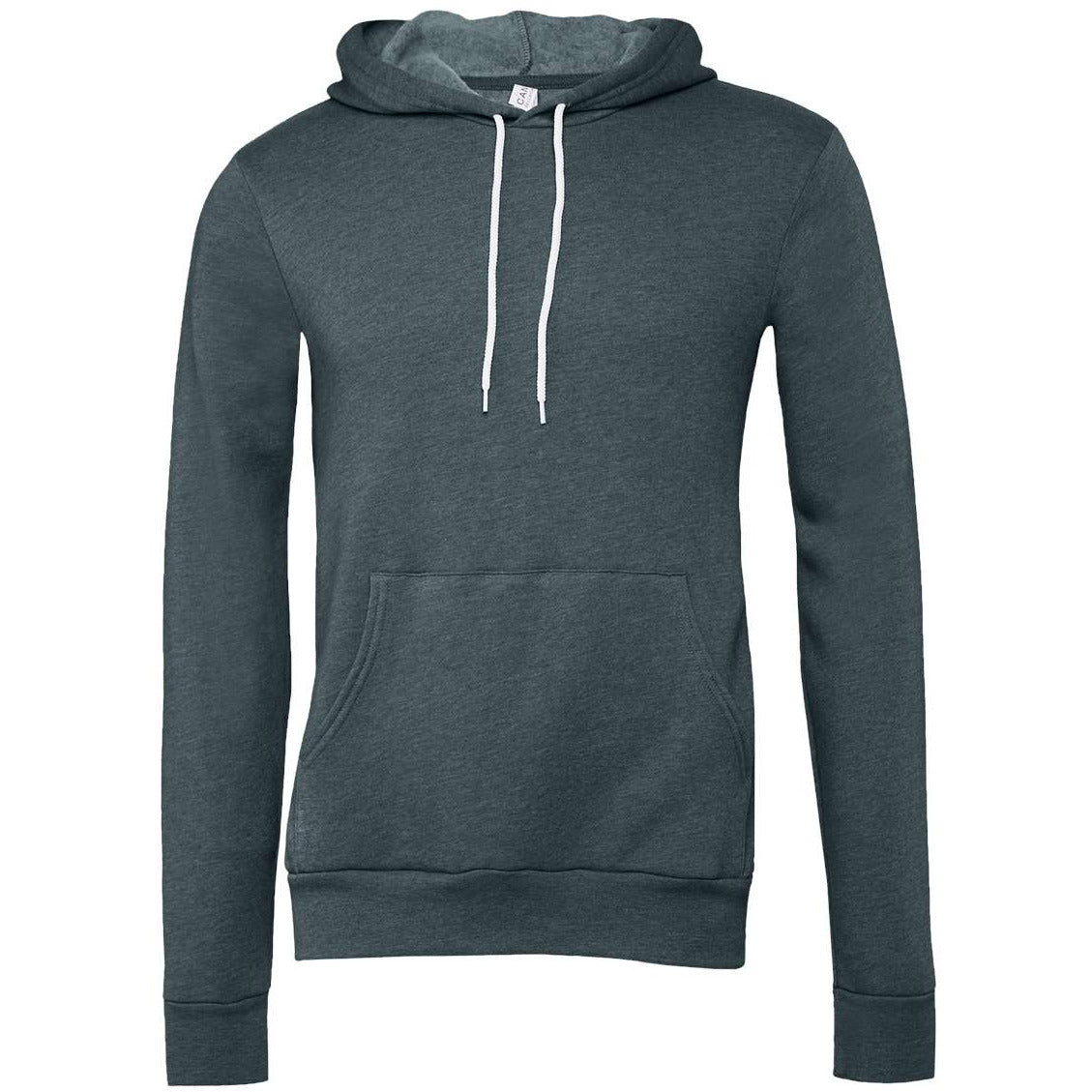 BELLA + CANVAS Sponge Fleece Hoodie
