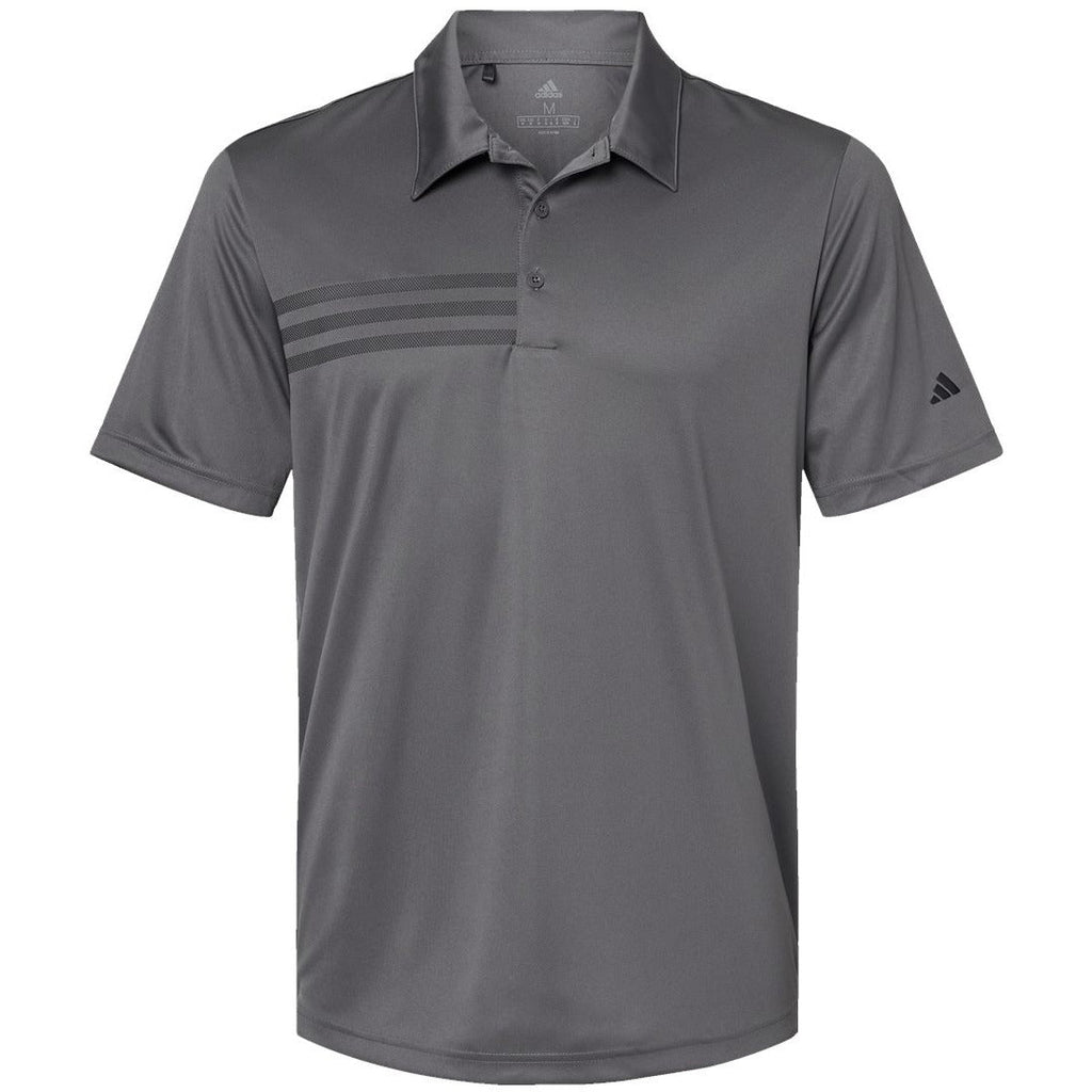 Adidas 3-Stripes Chest Polo