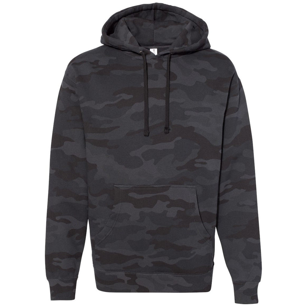 Independent Trading Co. Heavyweight Hooded Sweatshirt