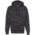 Independent Trading Co. Heavyweight Hooded Sweatshirt