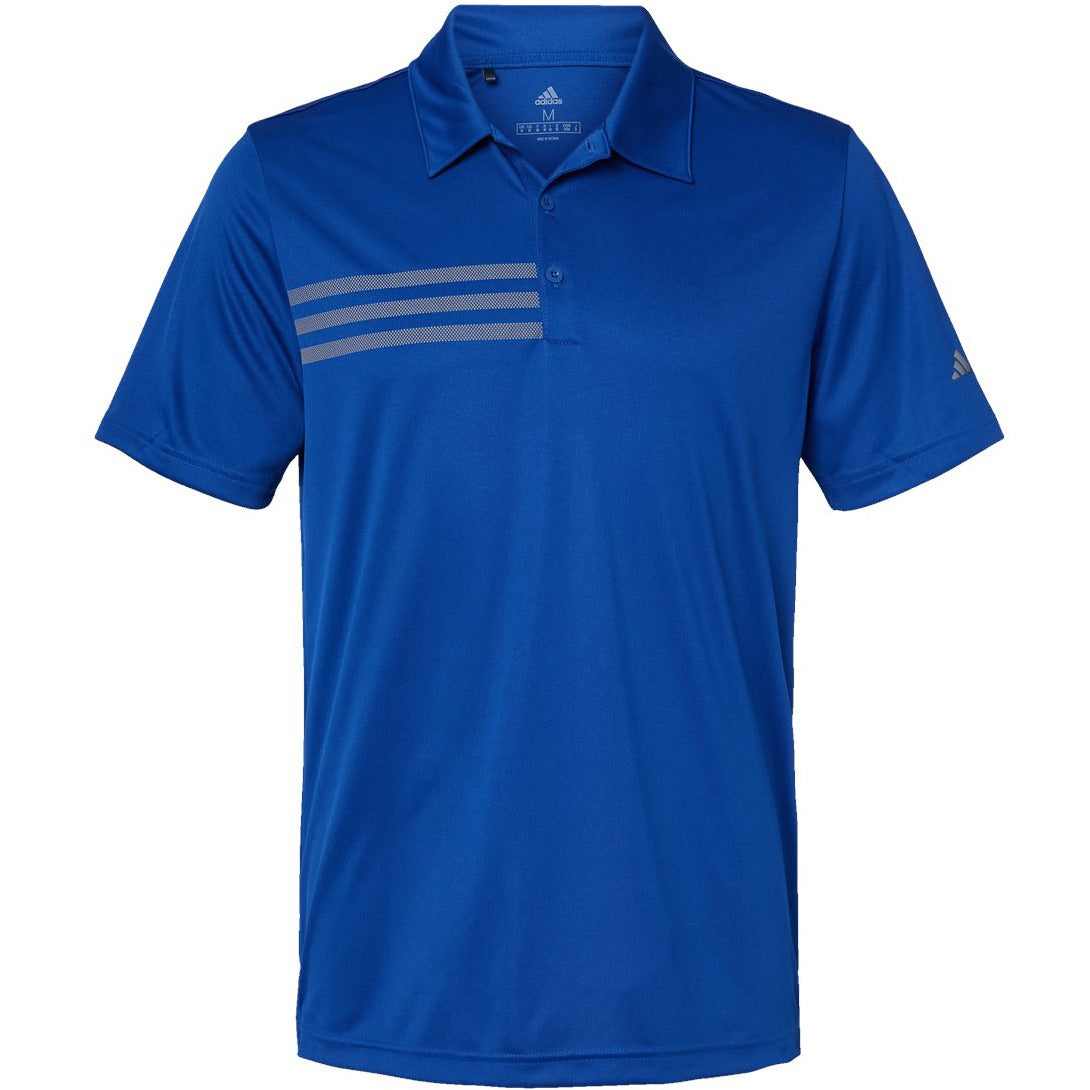 Adidas 3-Stripes Chest Polo