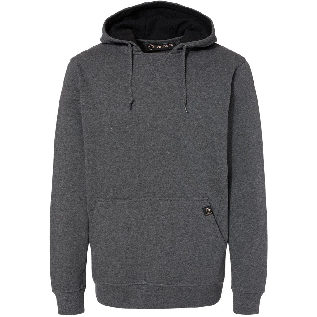 DRI DUCK Woodland Fleece Hooded Pullover