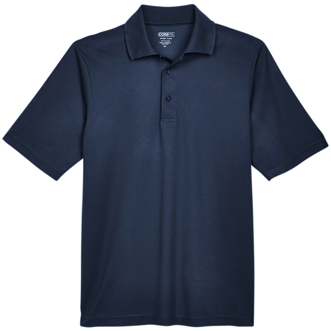 CORE365 Men's Origin Performance Piqué Polo
