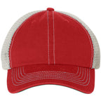 Red/ Stone