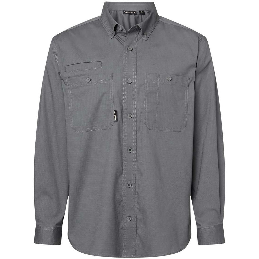 DRI DUCK Craftsman Woven Shirt