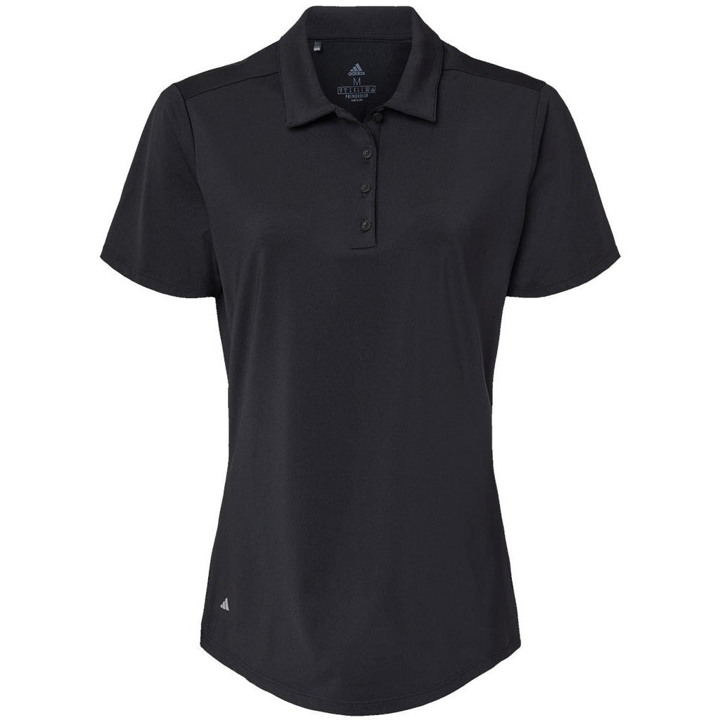 Adidas Women's Ultimate Solid Polo