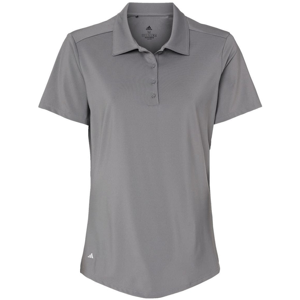 Adidas Women's Ultimate Solid Polo