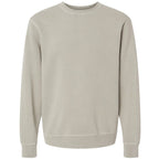Independent Trading Co. Midweight Pigment-Dyed Crewneck Sweatshirt