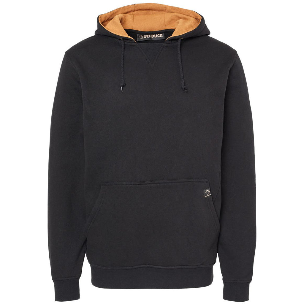 DRI DUCK Woodland Fleece Hooded Pullover