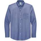 Brooks Brothers® Wrinkle-Free Stretch Pinpoint Shirt