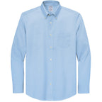 Brooks Brothers® Wrinkle-Free Stretch Pinpoint Shirt