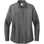 Brooks Brothers® Women's Wrinkle-Free Stretch Pinpoint Shirt