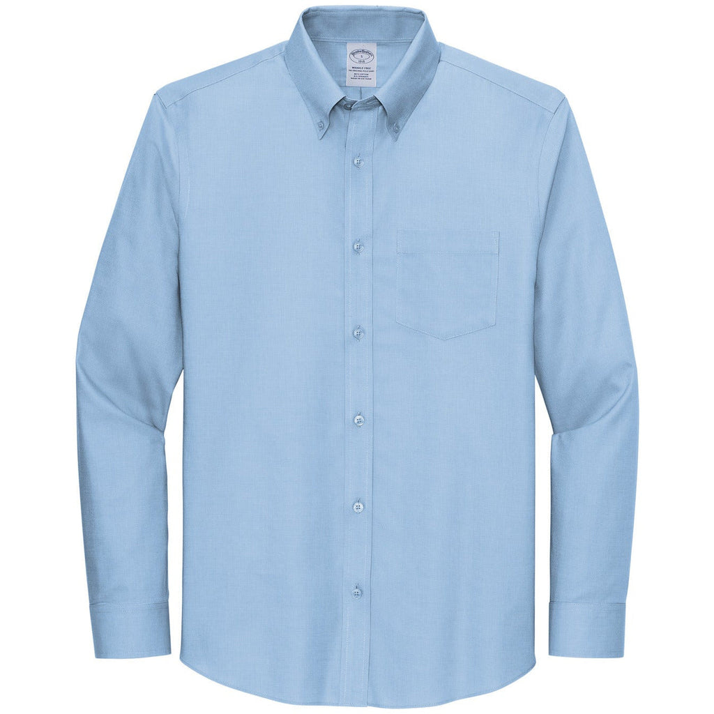 Brooks Brothers® Wrinkle-Free Stretch Nailhead Shirt