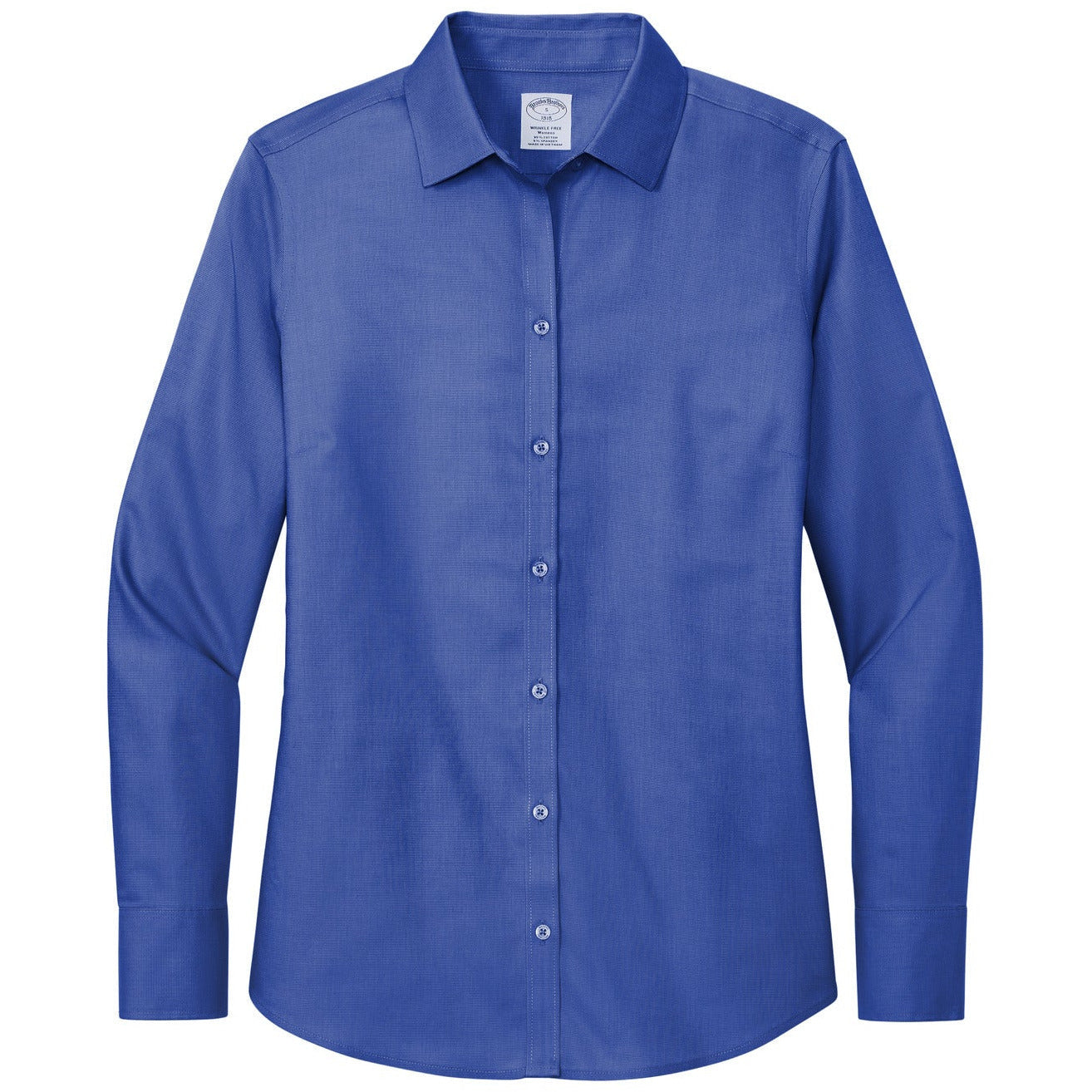 Brooks Brothers® Women's Wrinkle-Free Stretch Nailhead Shirt