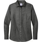 Brooks Brothers® Women's Wrinkle-Free Stretch Nailhead Shirt