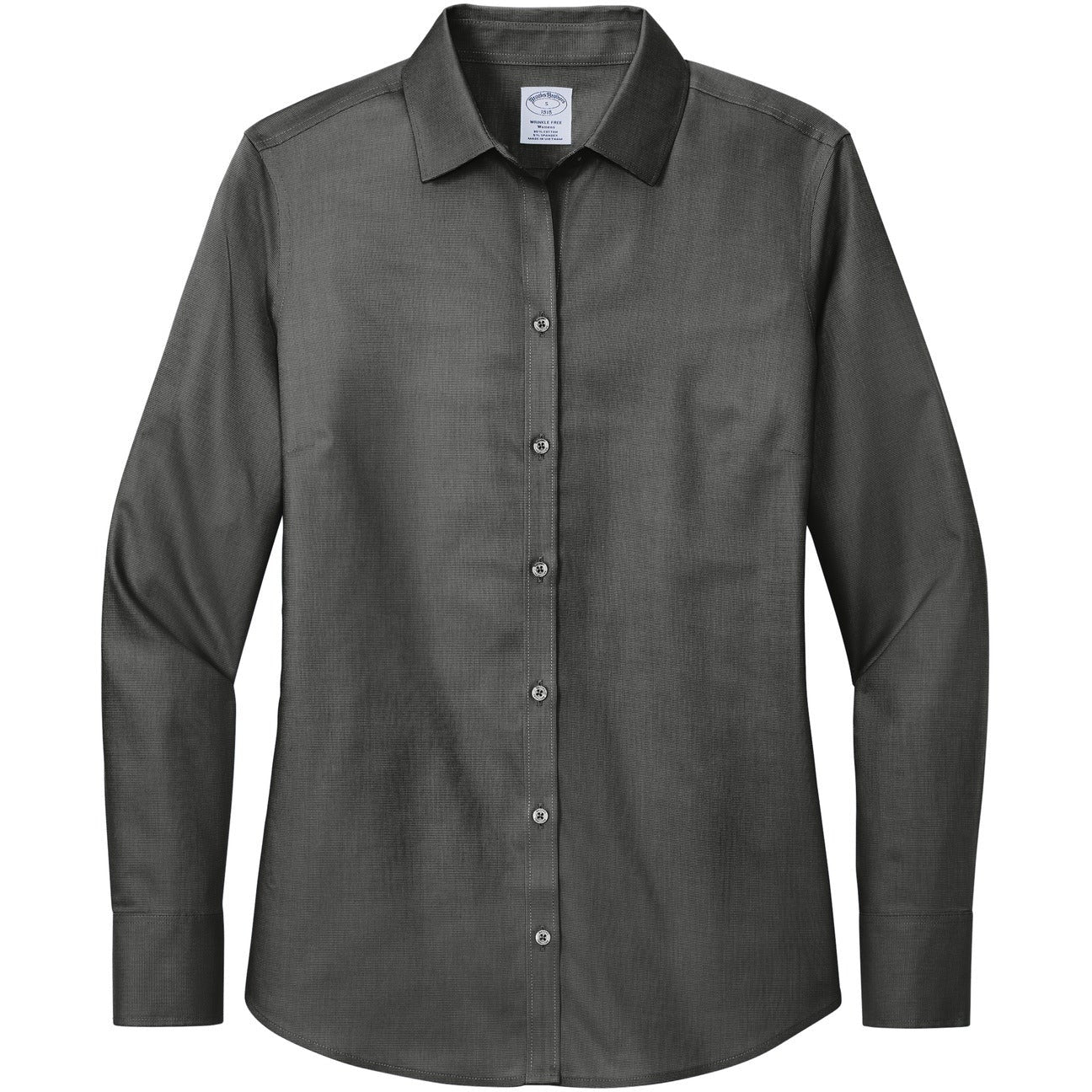 Brooks Brothers® Women's Wrinkle-Free Stretch Nailhead Shirt