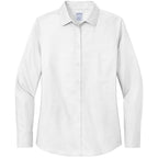 Brooks Brothers® Women's Wrinkle-Free Stretch Nailhead Shirt