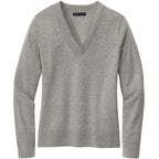 Brooks Brothers® Women’s Cotton Stretch V-Neck Sweater