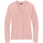 Brooks Brothers® Women’s Cotton Stretch V-Neck Sweater