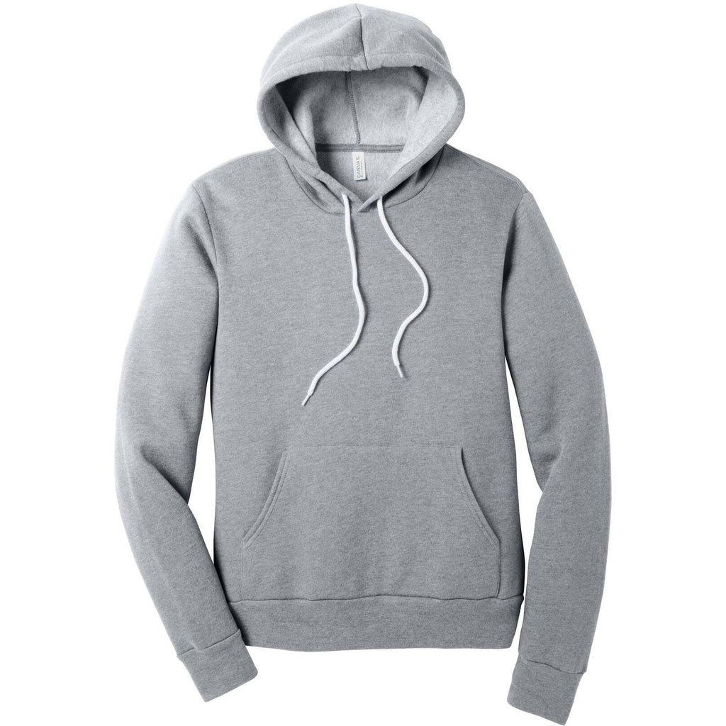 BELLA+CANVAS® Unisex Sponge Fleece Pullover Hoodie