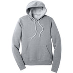 BELLA+CANVAS® Unisex Sponge Fleece Pullover Hoodie