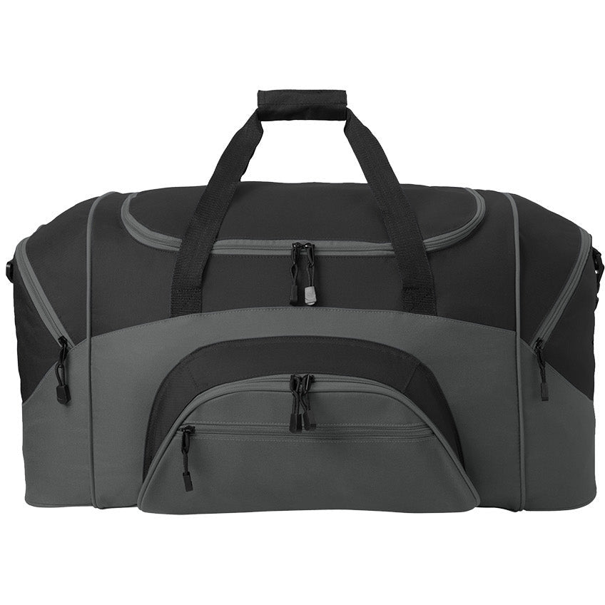 Black/ Dark Charcoal