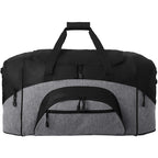 Heather Grey/ Black