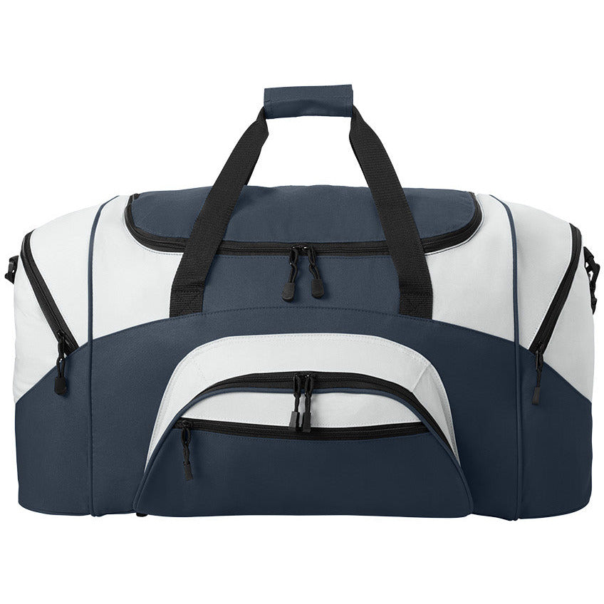 Navy/ Grey