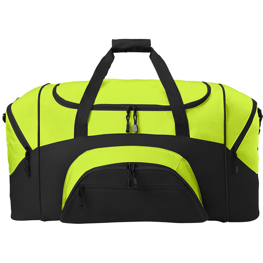 Safety Yellow/ Black