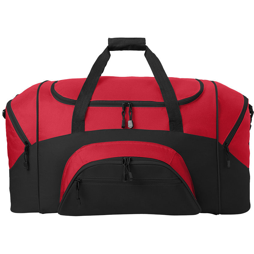 True Red/ Black