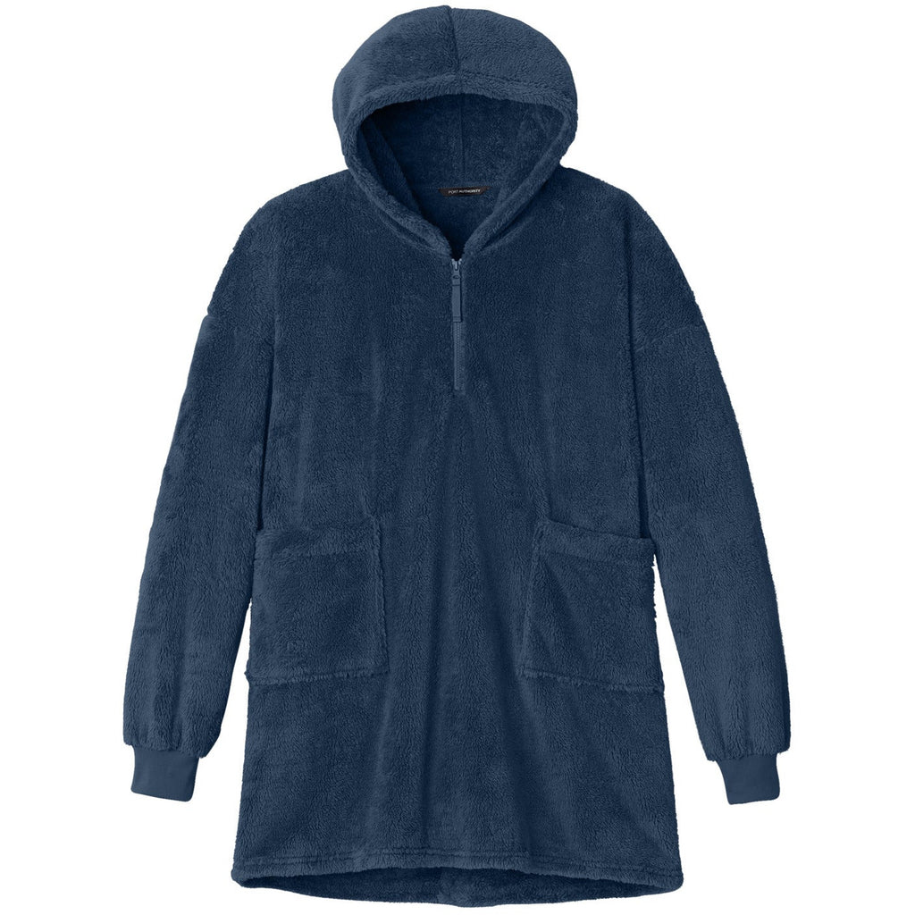 River Blue Navy