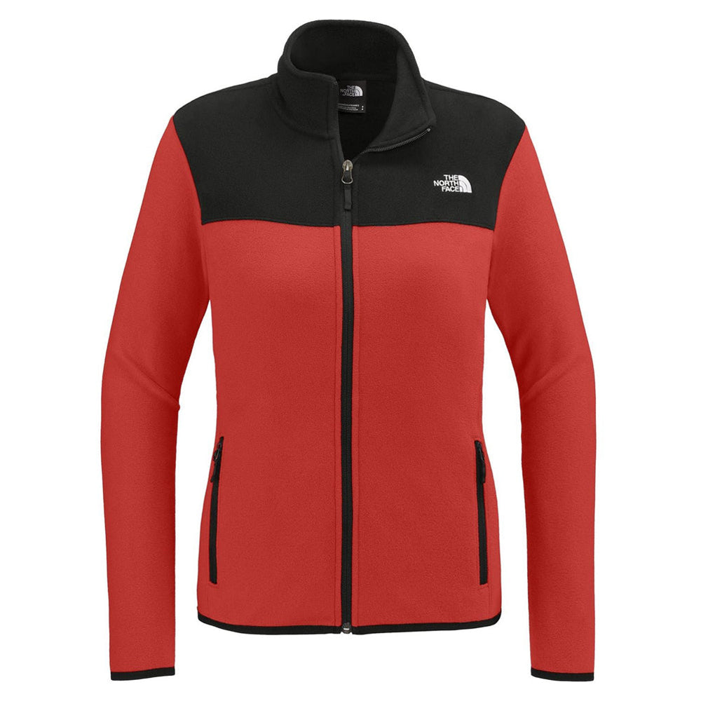 The North Face Women's Glacier Full-Zip Fleece Jacket