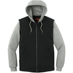 Black/ Heather Grey
