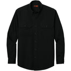 CornerStone® Long Sleeve Select Ripstop Shirt