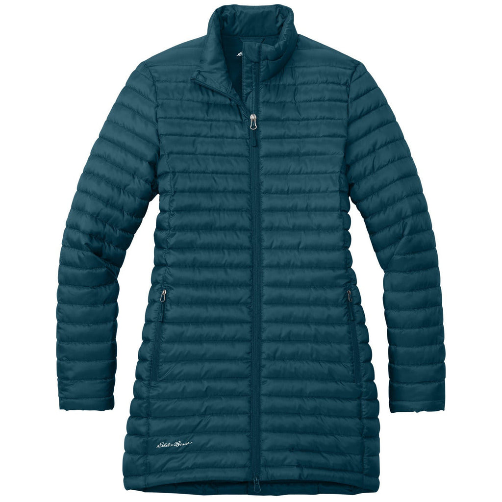 Eddie Bauer® Women's Packable Quilted Full-Zip