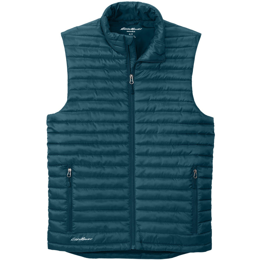 Eddie Bauer® Packable Quilted Vest