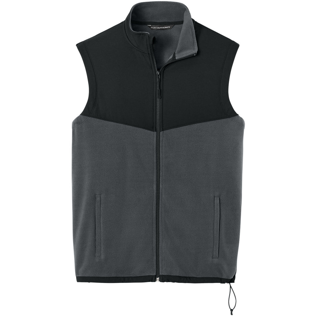 F181-Iron Grey/ Black