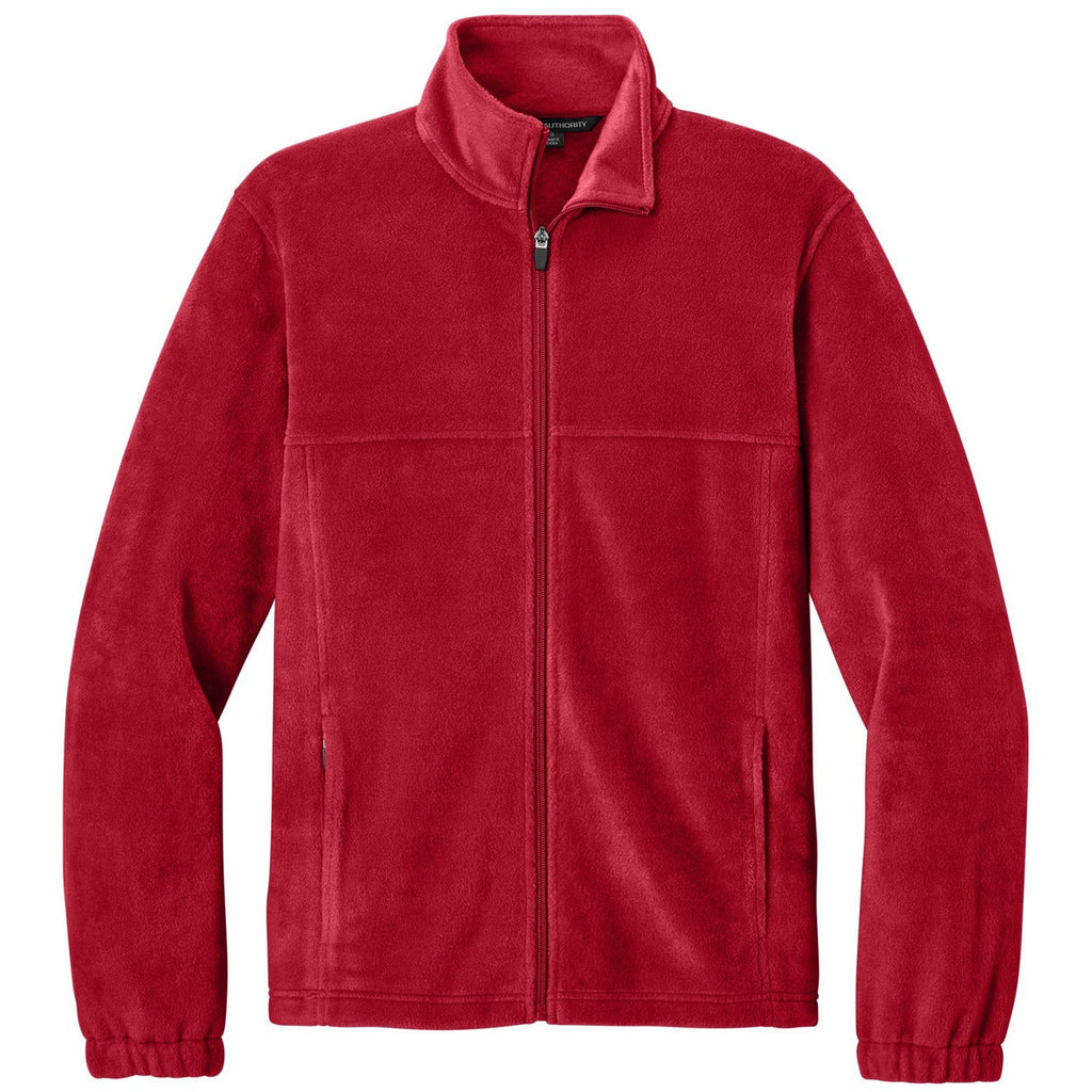 Rich Red