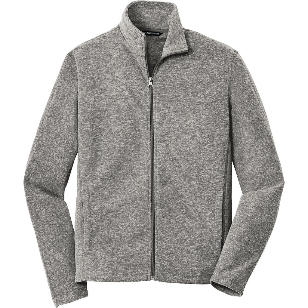 Pearl Grey Heather