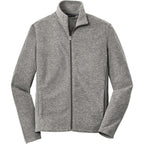 Pearl Grey Heather